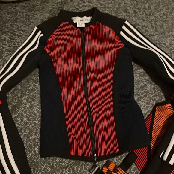 adidas | Other | Adidas X Paolina Russo 3 Piece Tracksuit | Poshmark